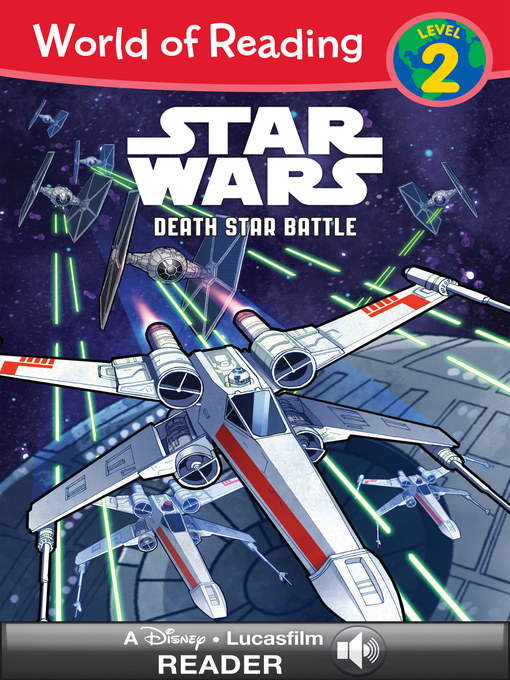 Title details for Death Star Battle by Lucasfilm Press - Wait list